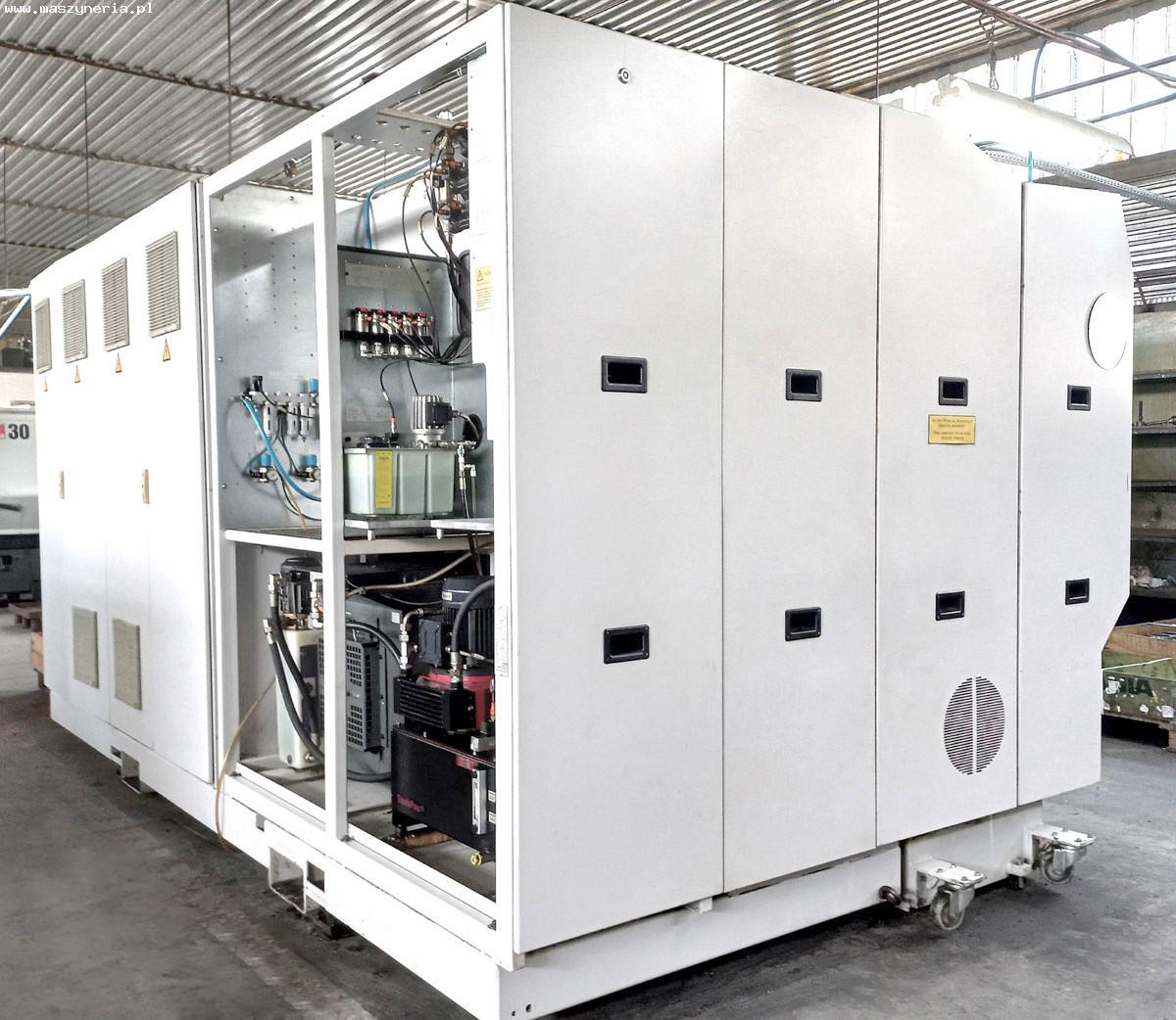 Centro di tornitura CNC BOEHRINGER NG 180-2 in vendita - foto 7